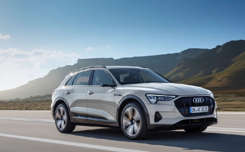 Audi e-tron comienza sus pruebas como vehículo autónomo
