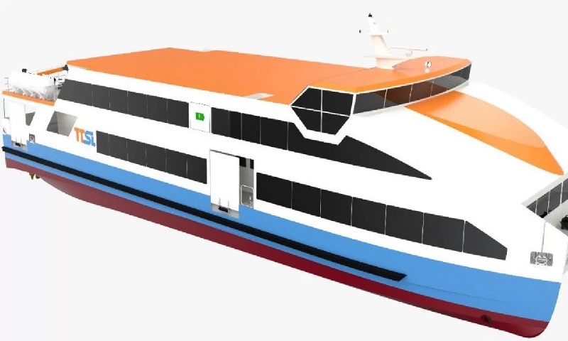 Transición en el mar: Avanza el mayor concurso público internacional de buques eléctricos