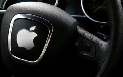 Apple proyecta fabricar vehículos eléctricos en 2024