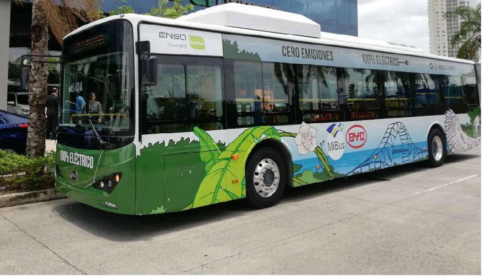 MiBus anuncia planes estratégicos para 2021 que incluyen compra de buses eléctricos