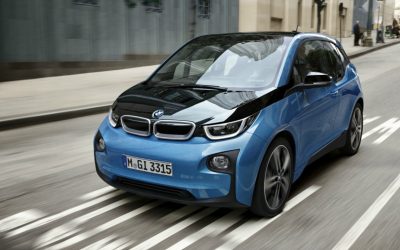BMW anunció que el 20% de sus vehículos serán eléctricos para 2023