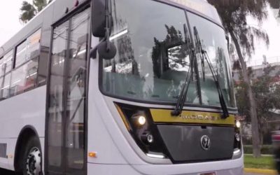 Modasa Bolivia demostrará competitividad de los buses eléctricos de cara a 2021