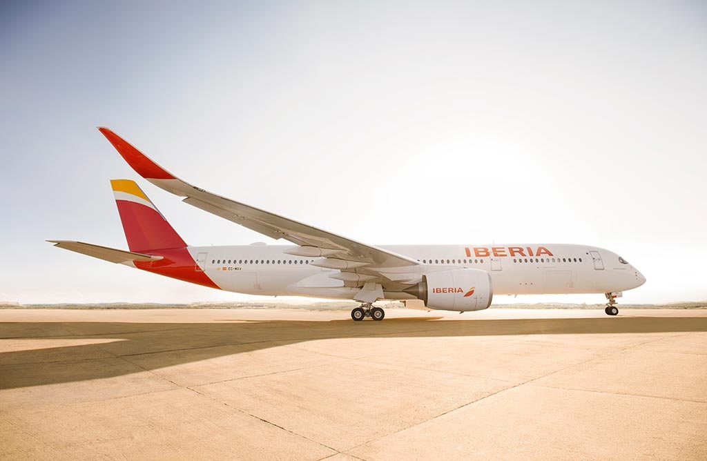 Puerta de entrada para Latinoamérica: Iberia y Airbus invertirán 11.000 millones en aviación sostenible incluyendo hidrógeno