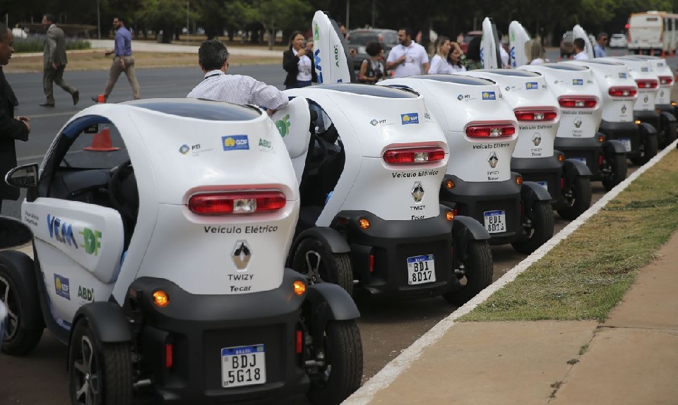 ¿Fallará el suministro de energía si los coches eléctricos salen a las calles de Brasil?