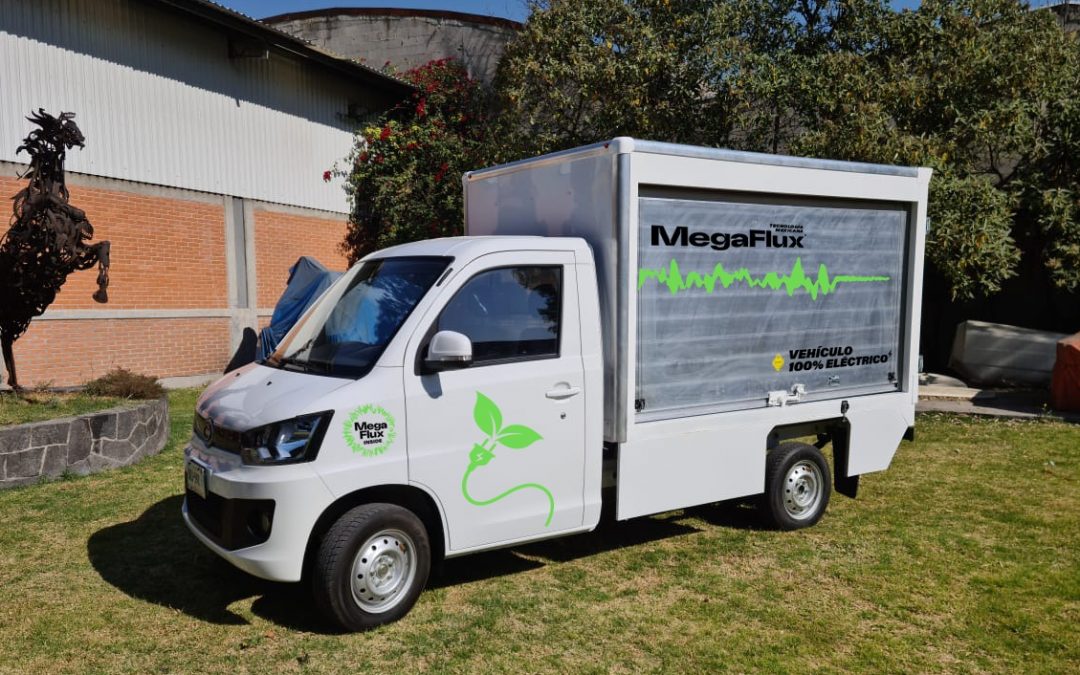En mayo se lanza «MegaFlux»: Nueva empresa de vehículos eléctricos 100% mexicanos con gran proyección local