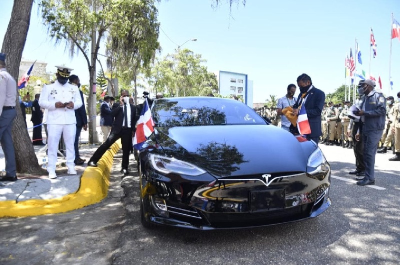 Al calor de las ventas República Dominicana seduce a nuevas marcas de vehículos eléctricos