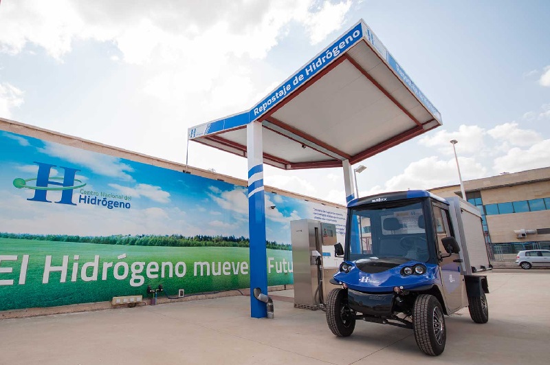 Costa Rica aumentará la provisión de hidrógeno verde en su estación de Guanacaste
