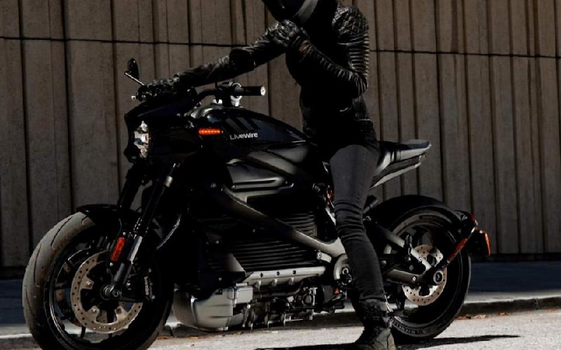 Harley-Davidson oficializa su marca de motocicletas 100% eléctricas