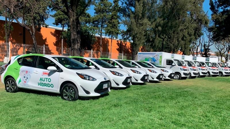 Bimbo incrementa 91.5% su flota de vehículos eléctricos en Latinoamérica - Portal Movilidad: Noticias sobre vehículos eléctricos