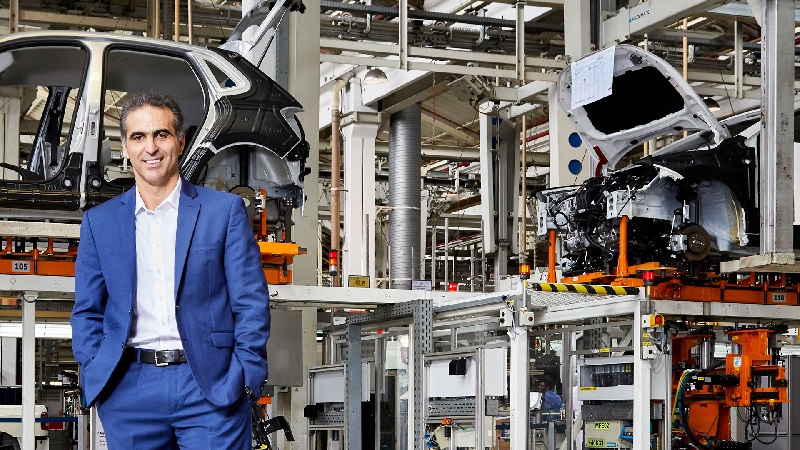 Di Si: «Volkswagen inicia un nuevo ciclo de inversión para carros eléctricos en nuestras fábricas»