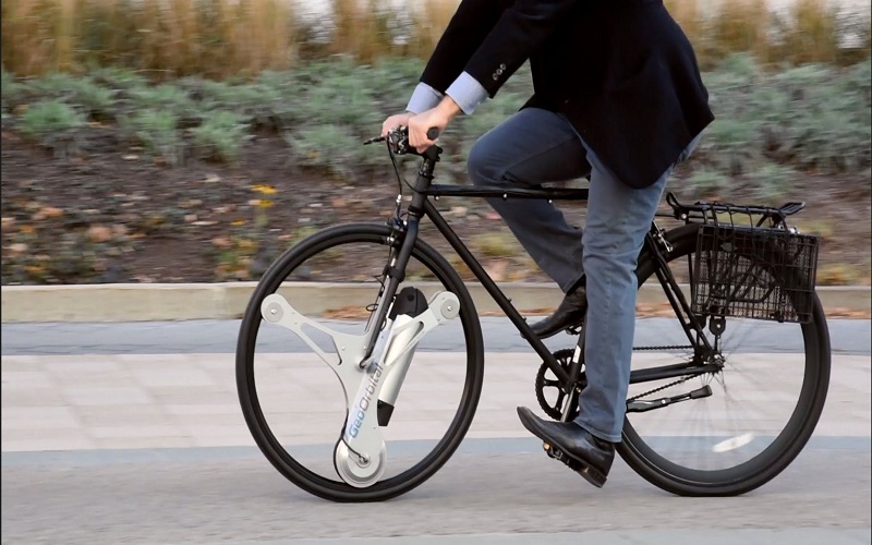 Convertir la bicicleta a eléctrica ya es más económico que comprar una nueva