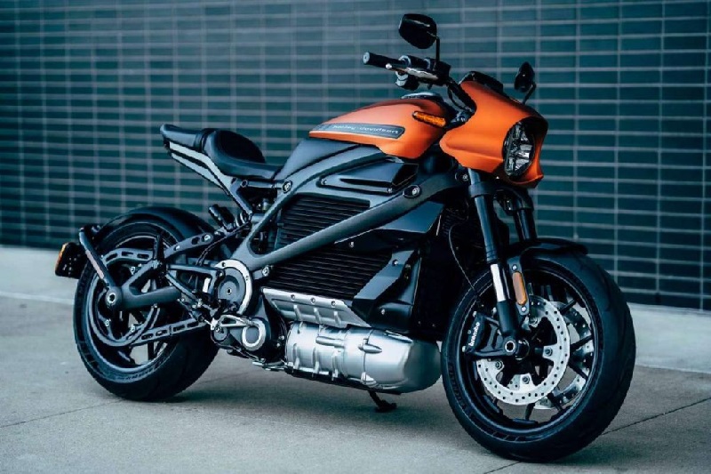 Jochen Zeitz: «En Harley-Davidson queremos liderar la industria de motos eléctricas»