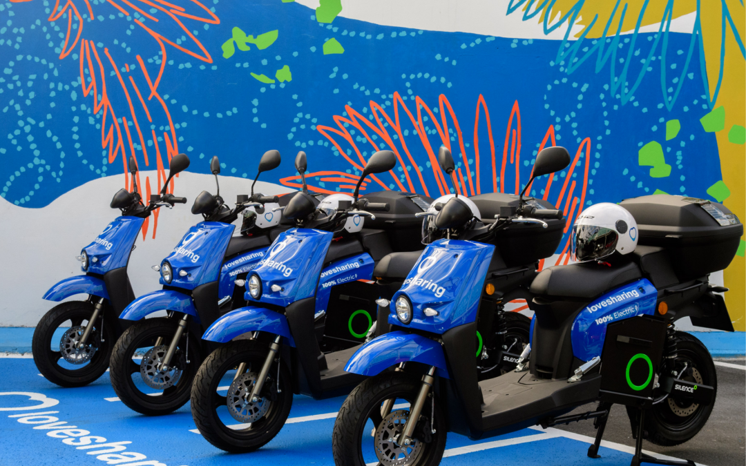 Caso de éxito: en Canarias alquilan motos y bicicletas eléctricas bajo un modelo «all inclusive»