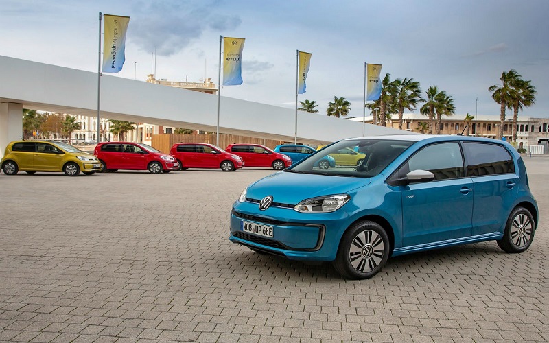 VW afina un plan para «democratizar la electromovilidad» en Latinoamérica