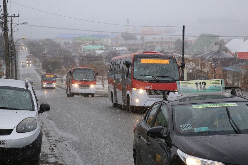 ¿Más licitaciones? El Gobierno y gremios regionales trabajan para sumar buses eléctricos en Chile