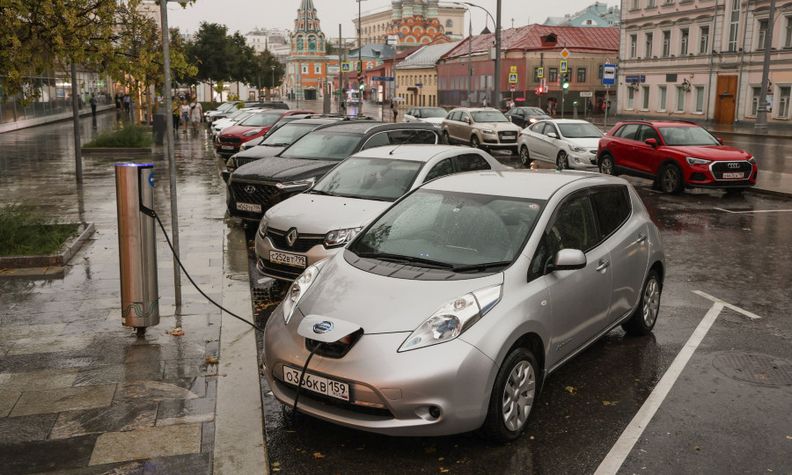 Russia’s EV to reach 10% of all cars built by the end of 2030