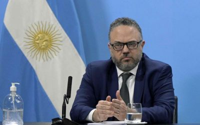 Matías Kulfas: “La ley de movilidad sustentable está prácticamente lista para ser enviada al Parlamento”