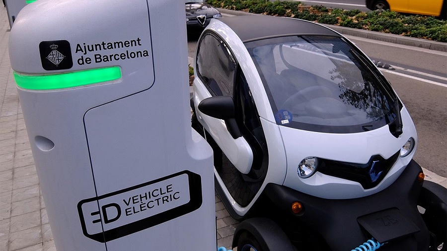 De festejo: EVcharge supera los 530 puntos de carga para coches eléctricos