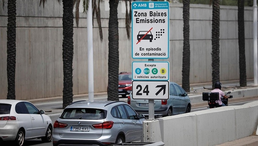 A partir del “caso Barcelona” sugieren modificaciones a las ZBE para impulsar el vehículo eléctrico