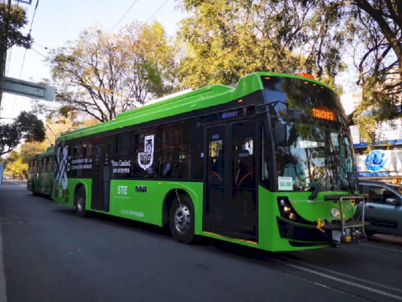 Se conoce la oferta de buses eléctricos a implementarse en líneas del Transmetro en Guatemala