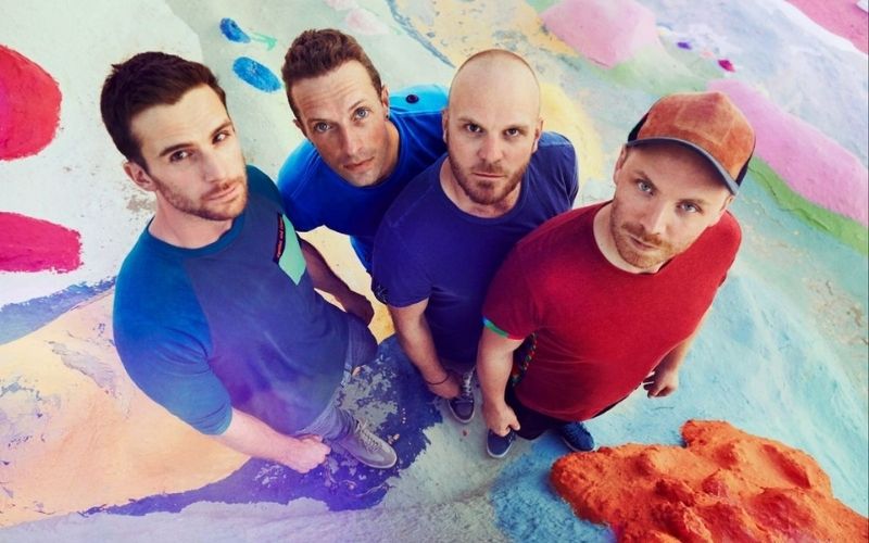 Coldplay «cumplió» su palabra y la próxima gira será con vehículos eléctricos BMW