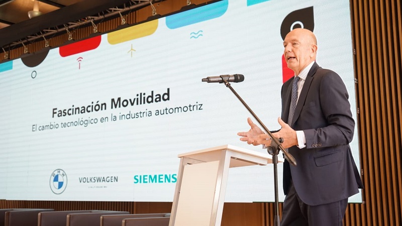 Alemania se consolida como socio estratégico de Argentina para el impulso a la electromovilidad