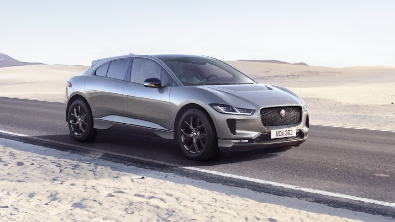 El precio del primer vehículo eléctrico de Jaguar que sale a las calles de Chile
