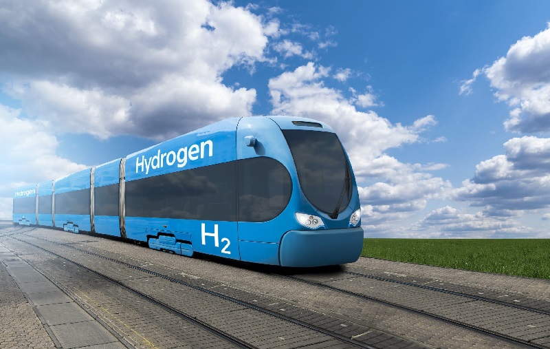 Chile desarrolla el primer prototipo de tren eléctrico con pilas de hidrógeno verde