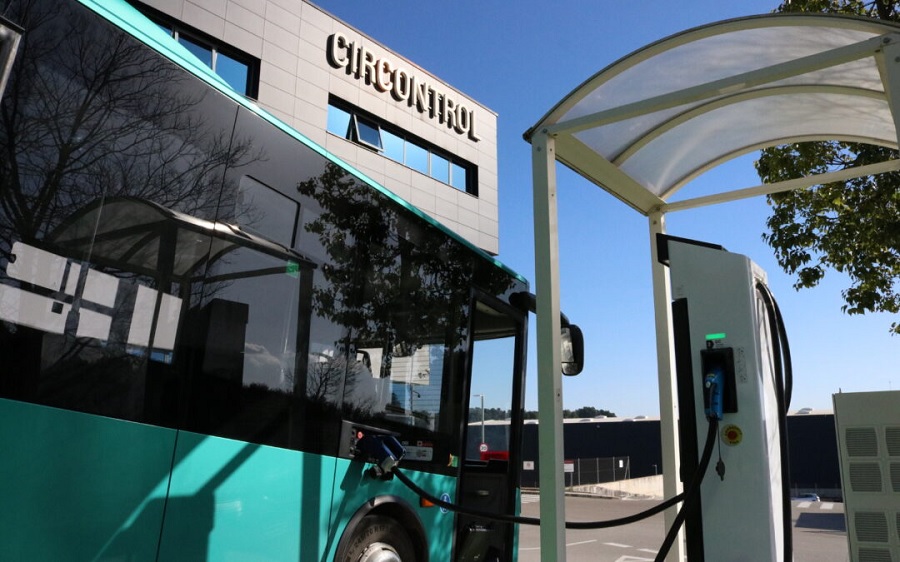 Circontrol propone su solución Máster-Satélite para carga eficiente de buses eléctricos en Latinoamérica