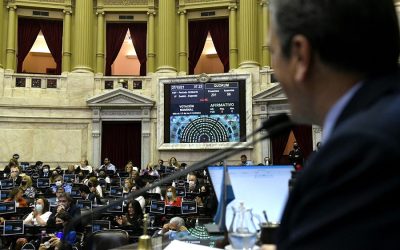 Argentina comenzaría el año debatiendo la ley de electromovilidad en sesiones extraordinarias