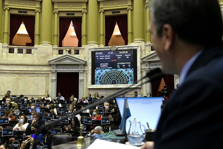 Argentina comenzaría el año debatiendo la ley de electromovilidad en sesiones extraordinarias