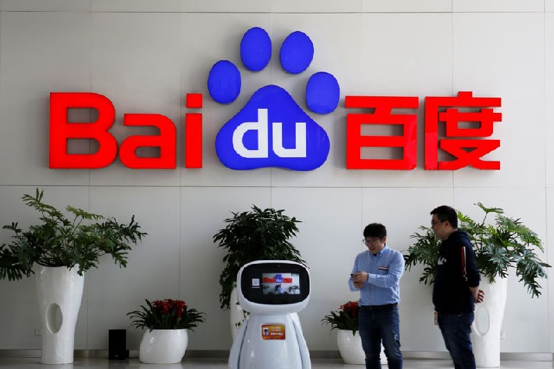 Los vehículos eléctricos de Baidu recaudan $400 millones en ronda de financiación