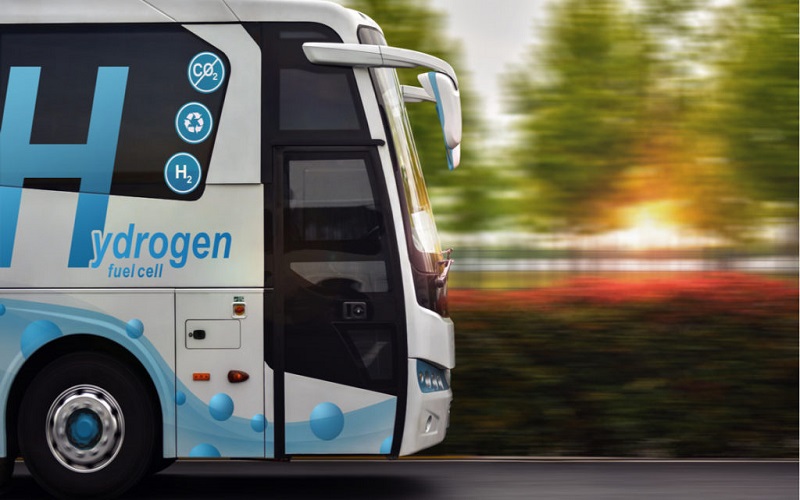 Green hydrogen buses will operate in Panama after new government plan