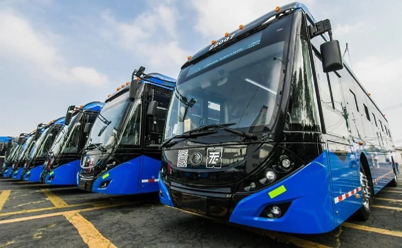 Six tips to make the introduction of electric buses financially viable