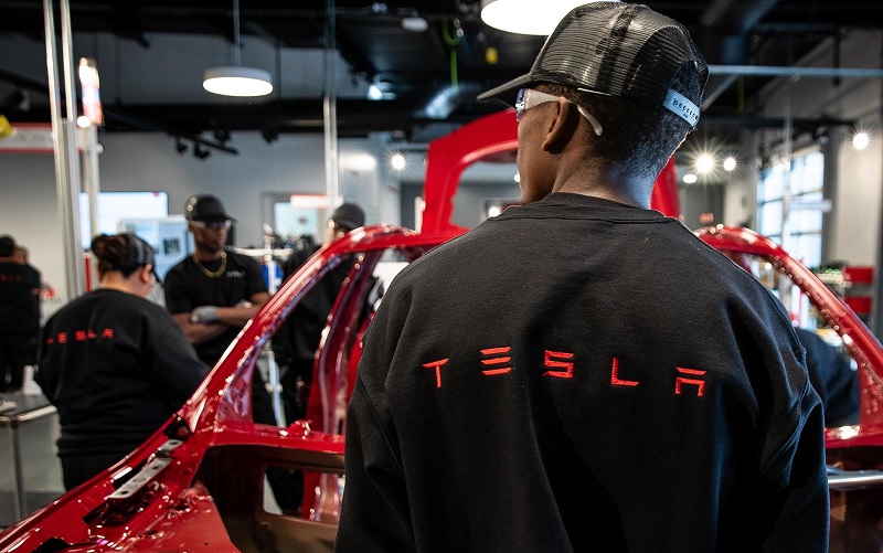 Tesla busca en México especialistas en vehículos eléctricos ¿cuáles son los requisitos?