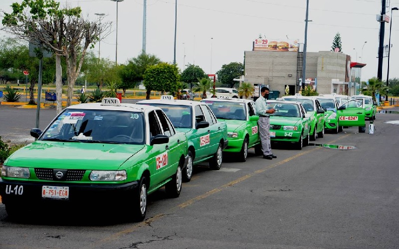 Taxistas agrupados «ven difícil» la incorporación de vehículos eléctricos en México