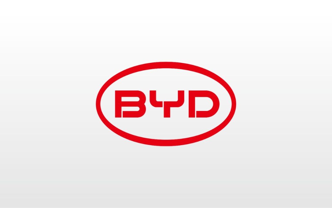 Con nuevos desafíos BYD Group y BYD Auto renuevan su imagen corporativa