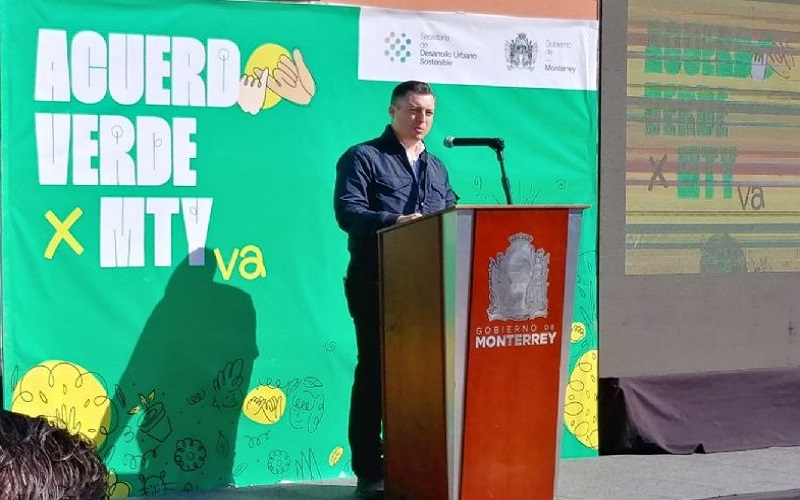 Monterrey convoca a un “Acuerdo Verde” y abre las puertas a la movilidad eléctrica