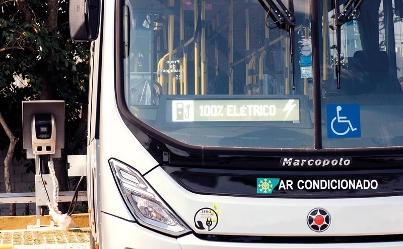 Por el momento el TCO de los buses eléctricos frente a diésel «es muy similar» en Brasil
