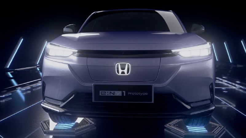 Honda cumple el objetivo de ‘visión eléctrica’ para 2022 y anuncia tres nuevos modelos