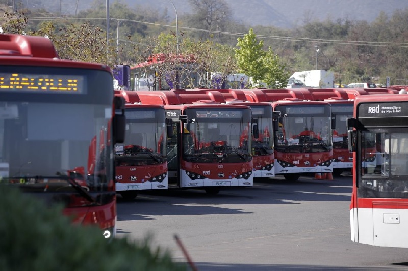 Expanding market: electric buses are increasing in Latin America, the figures by country