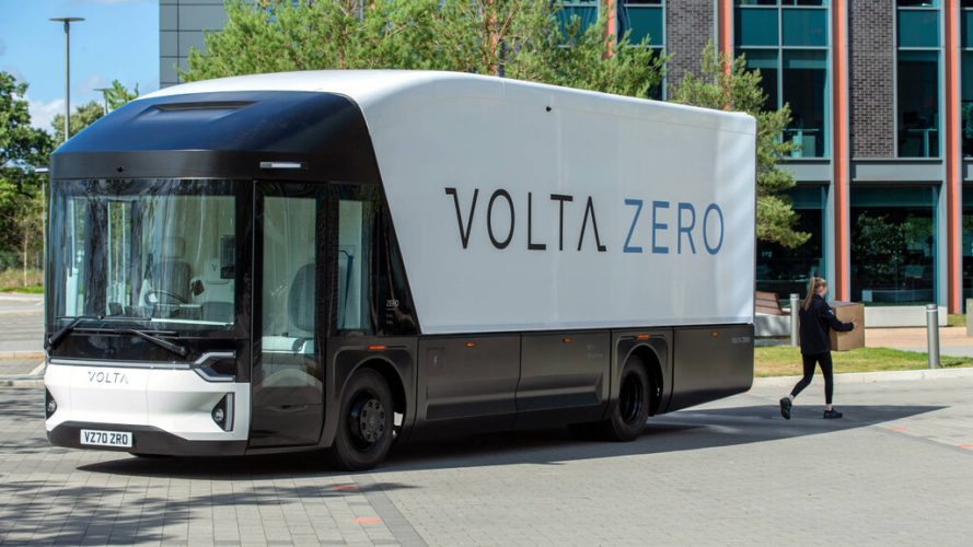 Nuevos mercados: el plan de Volta Trucks para insertar su primer modelo eléctrico en 2022