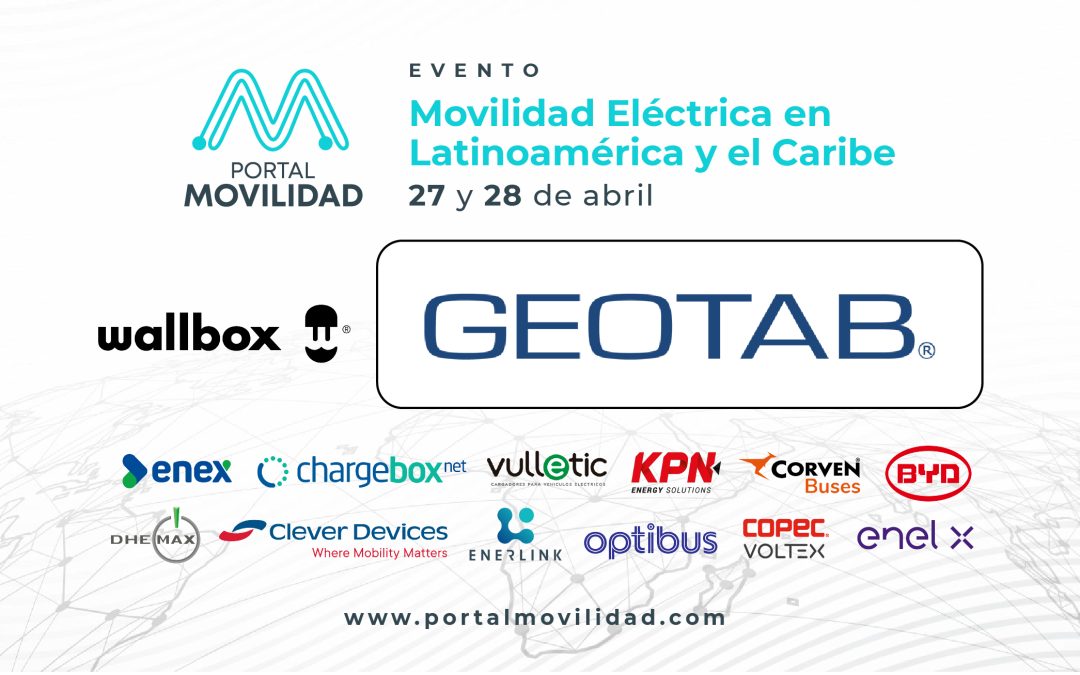 Es hoy! La industria de la movilidad eléctrica de Latinoamérica tiene dos citas «clave» sobre oportunidades de inversión