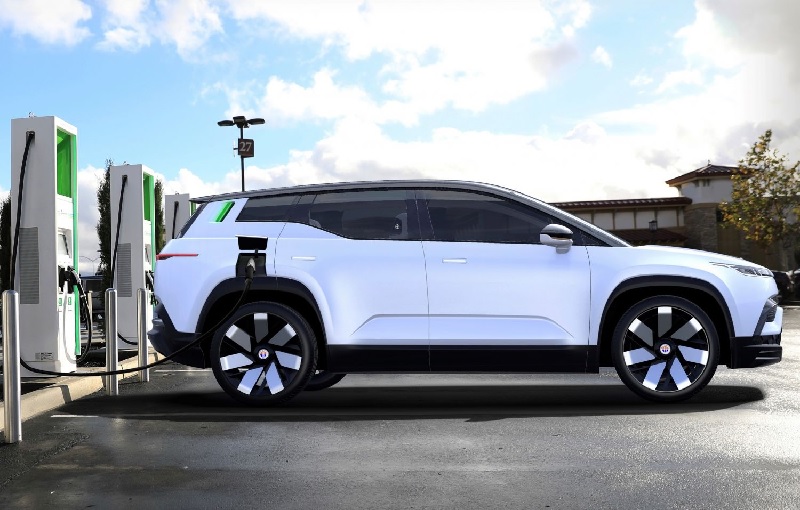 Inversionistas especulan con el próximo Tesla y apostaron por startups de vehículos eléctricos