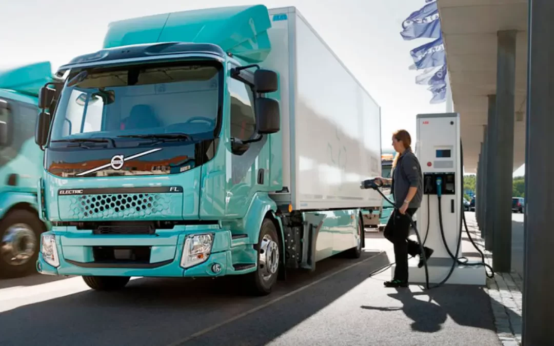 Heavy-duty vehicles «will have to wait a while longer» to start electrification