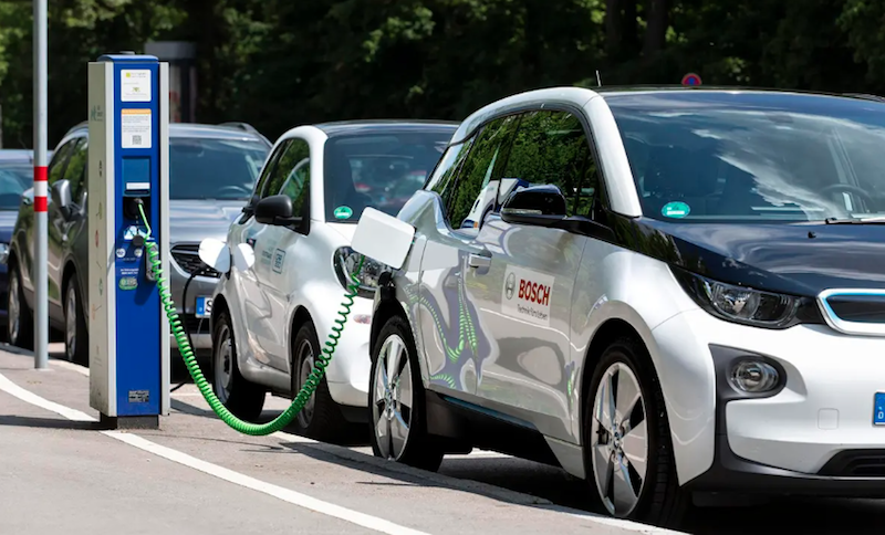 Government’s electric vehicle charging infrastructure map will not arrive on time