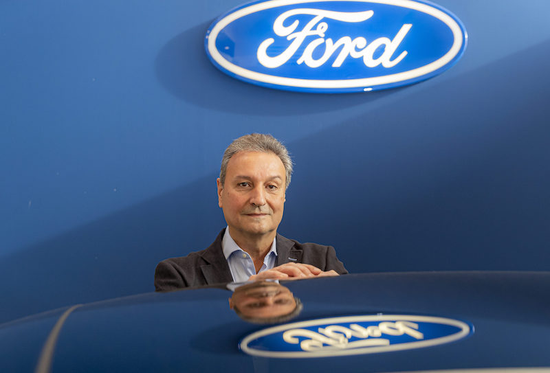 President of Ford Spain: «The battery plant can be an opportunity for Almussafes».