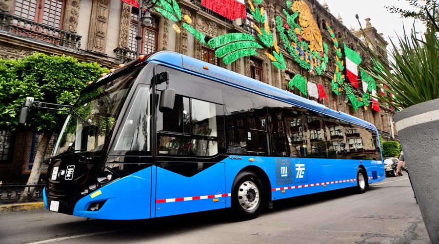 Tender for 100 trolleybuses seeks highest bidder in electromobility for CDMX