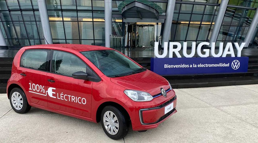 Rumbo a un transporte eléctrico Uruguay renueva etiquetado de eficiencia energética vehicular
