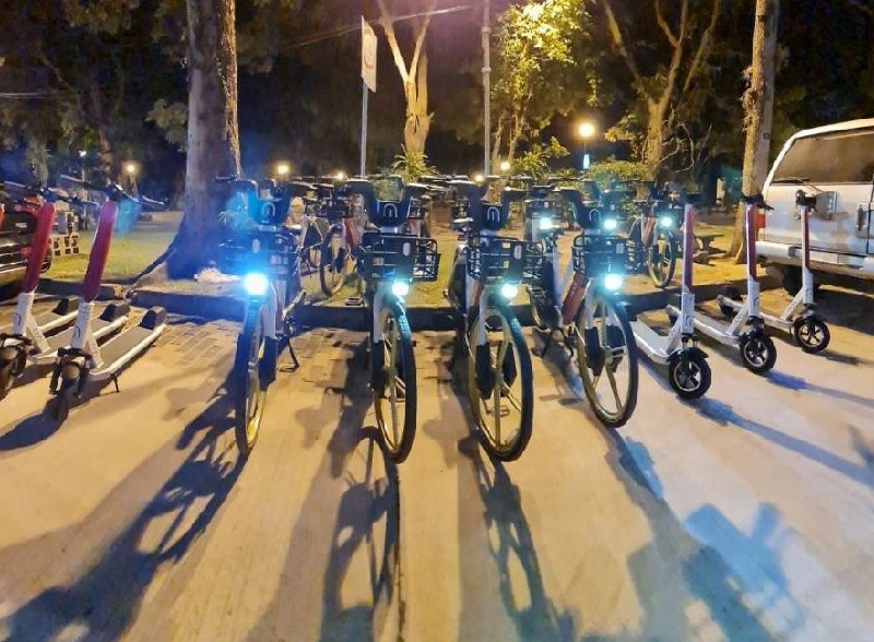 Ciclistas cargarán sus bicicletas eléctricas sin costo hasta 2023 en Bolivia
